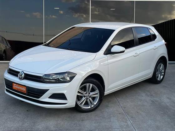 VOLKSWAGEN POLO 1.0 200 TSI COMFORTLINE AUTOMÁTICO VOLKSWAGEN POLO 1.0 200 TSI COMFORTLINE AUTOMÁTICO